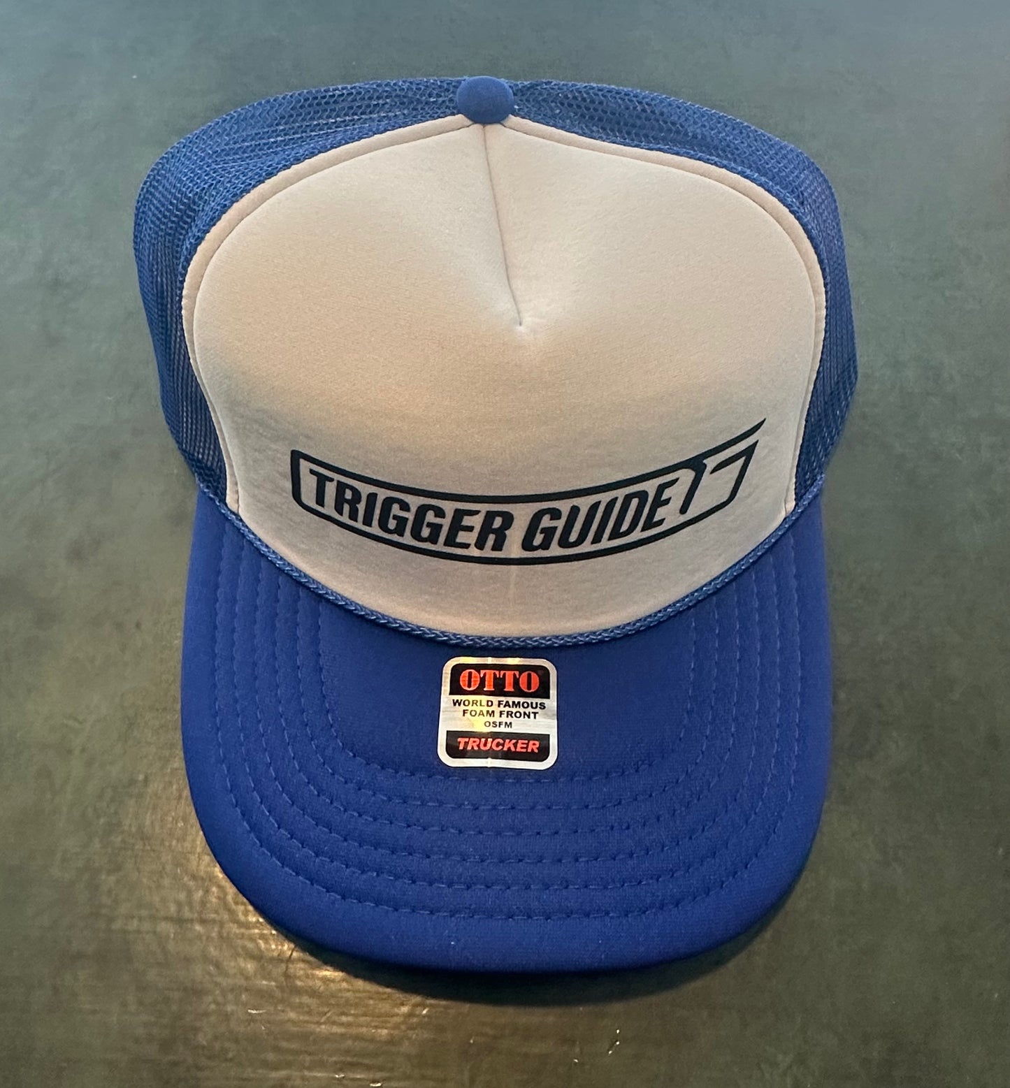 Trigger Guide Truck Hat