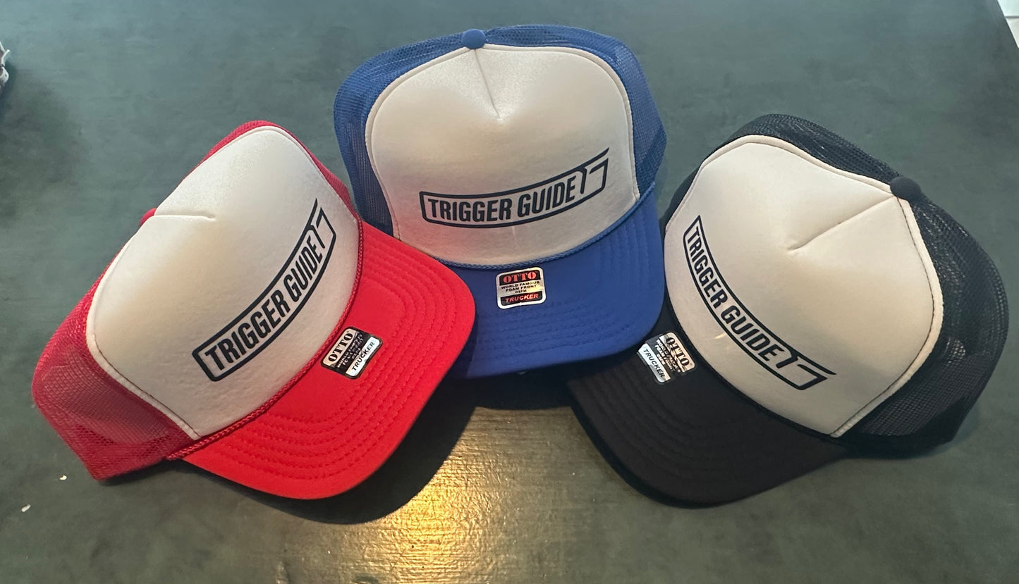 Trigger Guide Truck Hat