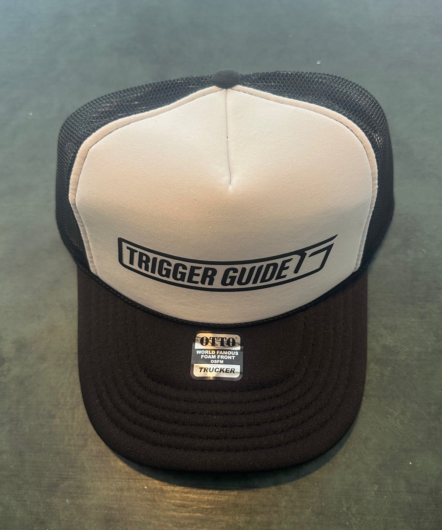 Trigger Guide Truck Hat